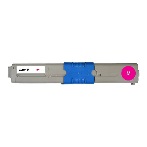Kompatibel zu OKI (44973534) C321 Toner Magenta