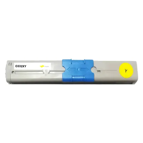 Kompatibel zu OKI 46508709 Toner Yellow