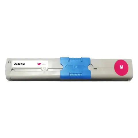Kompatibel zu OKI 46508710 Toner Magenta