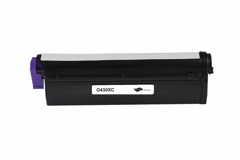 Kompatibel zu OKI-B430 (43979202) Toner Black