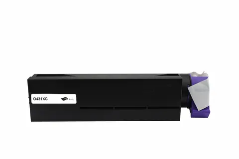 Kompatibel zu OKI-B431 XL (44574902) Toner Black