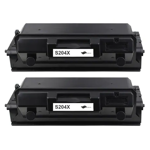 Kompatibel zu Samsung MLT-D204L Toner Schwarz Spar-Set (2 Stk.)