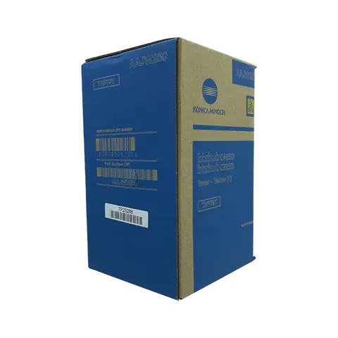 Original Konica Minolta TNP-79Y Toner Gelb (AAJW250)