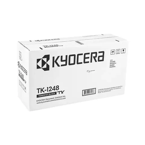Original Kyocera TK-1248 Toner Schwarz (1T02Y80NL0)