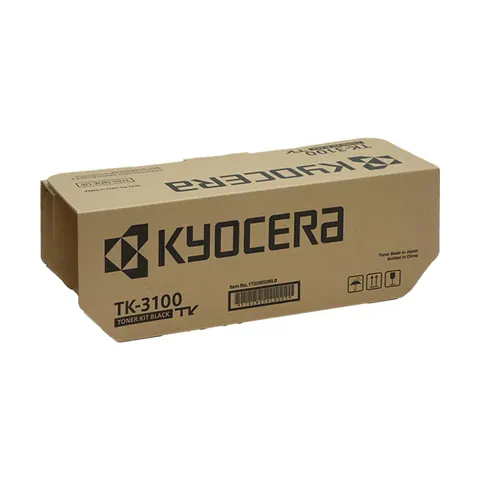 Original Kyocera TK-3100 (1T02MS0NL0) Toner schwarz