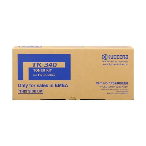 Original Kyocera TK-340 (1T02J00EU0)Toner Black