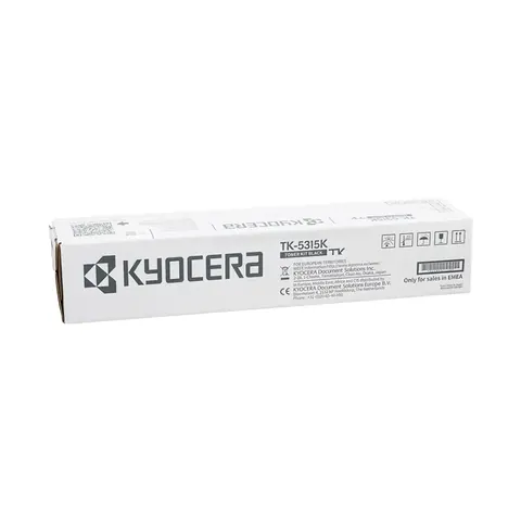 Original Kyocera TK-5315K Toner Schwarz (1T02WH0NL0)