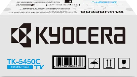 Original Kyocera TK-5450C / 1T0C0DCNL0 Toner Cyan