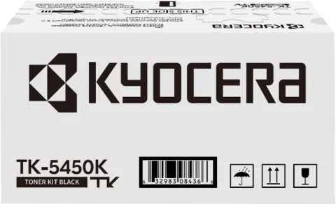 Original Kyocera TK-5450K / 1T0C0D0NL0 Toner Schwarz