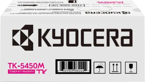 Original Kyocera TK-5450M / 1T0C0DBNL0 Toner Magenta