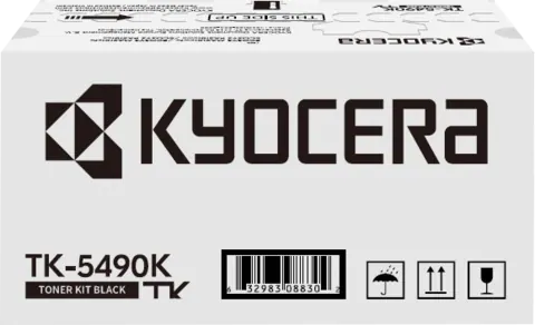 Original Kyocera TK-5490K / 1T0C220NL1 Toner Schwarz
