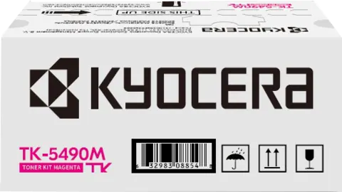 Original Kyocera TK-5490M / 1T0C22BNL1 Toner Magenta