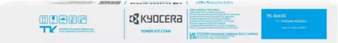 Original Kyocera TK-8465C / 1T0C2LCNL0 Toner Cyan