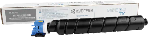 Original Kyocera Toner Cyan TK-8545C (1T02YMCNL0)