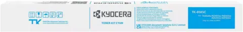 Original Kyocera TK-8585C / 1T0C2JCNL0 Toner Cyan