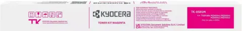 Original Kyocera TK-8585M / 1T0C2JBNL0 Toner Magenta