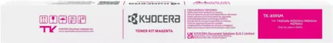 Original Kyocera TK-8595M / 1T0C2GBNL0 Toner Magenta