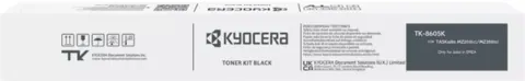 Original Kyocera TK-8605K / 1T0C2M0NL1 Toner Schwarz