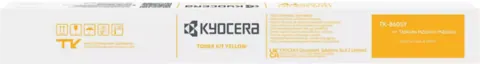 Original Kyocera TK-8605Y / 1T0C2MANL1 Toner Gelb
