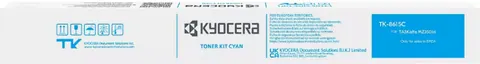 Original Kyocera TK-8615C / 1T0C2LCNL1 Toner Cyan