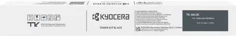 Original Kyocera TK-8615K / 1T0C2L0NL1 Toner Schwarz