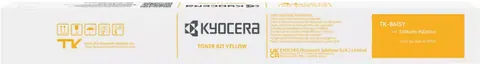 Original Kyocera TK-8615Y / 1T0C2LANL1 Toner Gelb