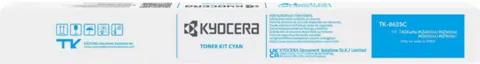 Original Kyocera TK-8625C / 1T0C2KCNL1 Toner Cyan