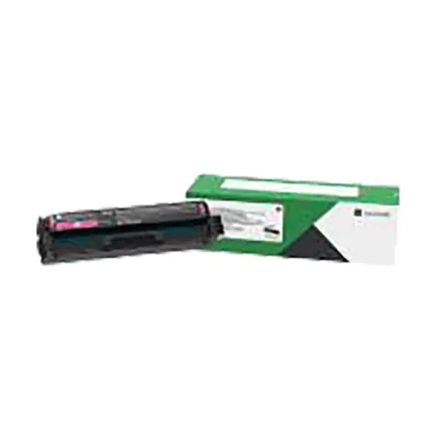 Original Lexmark 20N20M0 Toner Magenta