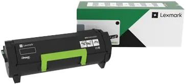 Original Lexmark 24B7542 Toner Schwarz