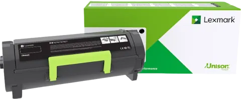 Original Lexmark 56F2H00 Toner Schwarz