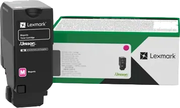 Original Lexmark 71C2HM0 / CS/CX730 Toner Magenta