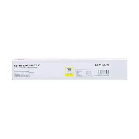Original OKI (44469704) C310 Toner Yellow