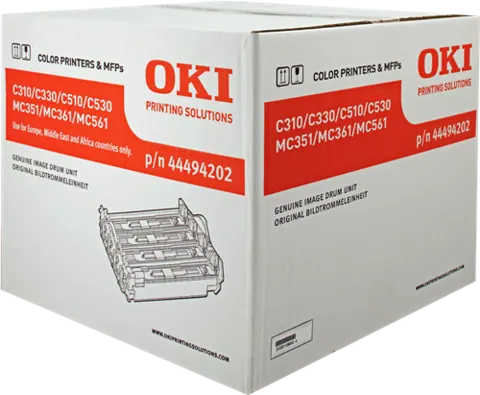 Original OKI 44494202 Bildtrommel (Achtung kein Toner!)