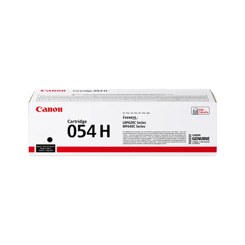 Original Canon 054 HBK (3028C002) Toner Schwarz