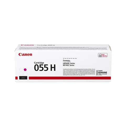 Original Canon 055 HM (3018C002) Toner Magenta