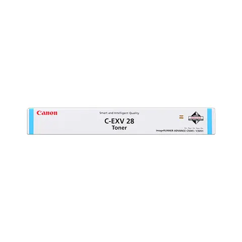 Original Canon C-EXV28C (2793B002) Toner Cyan