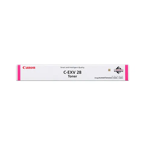 Original Canon C-EXV28M (2797B002) Toner Magenta