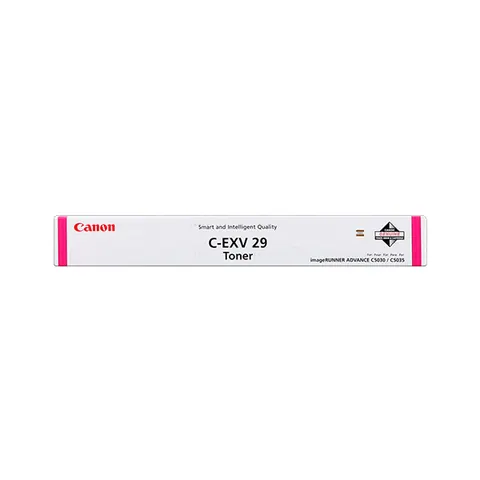 Original Canon C-EXV29M (2798B002) Toner Magenta
