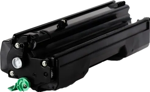 Original Ricoh 407510 (407510) Toner Schwarz