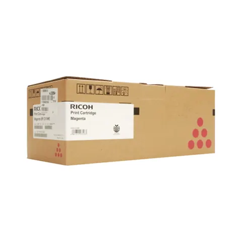 Original Ricoh 407545 (SP C250E) Toner Magenta