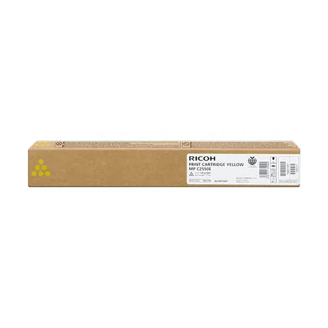 Original Ricoh 841199 Toner Yellow