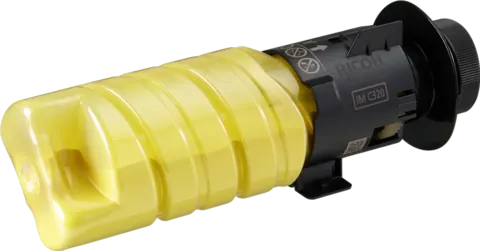 Original Ricoh IM C320 / 842643 Toner Gelb