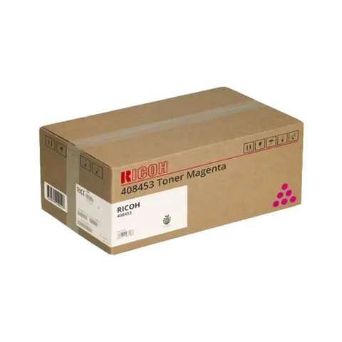 Original Ricoh 408453 Toner Magenta