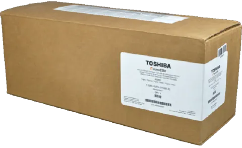 Original Toshiba T-528E-R / 6B000000947 Toner Schwarz