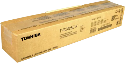 Original Toshiba T-FC425EK / 6AJ00000236 Toner Schwarz