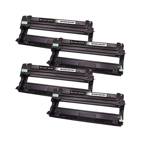 Kompatibel zu Brother DR-248CL  Bildtrommel mehrere Farben (Achtung kein Toner!)