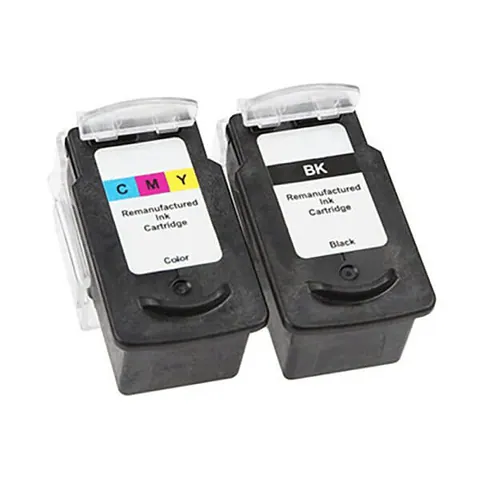 Kompatibel zu Canon PG-575XL/CL-576XL Tintenpatronen Schwarz & Color Multipack