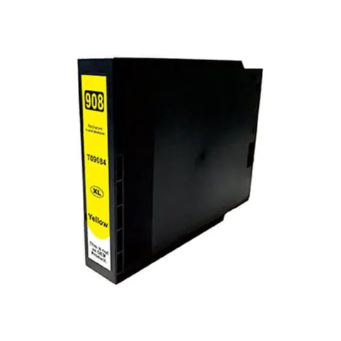 Kompatibel zu Epson T9084 (C13T908440) Tinte Yellow