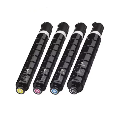 Kompatibel zu Canon c-exv49 Toner Spar-Set (4 Stk.)