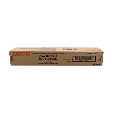 Original Utax 652511010 Toner Schwarz